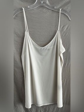Donna Karan Cream Camisole